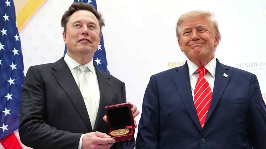 US threatens Europe over Starlink restrictions