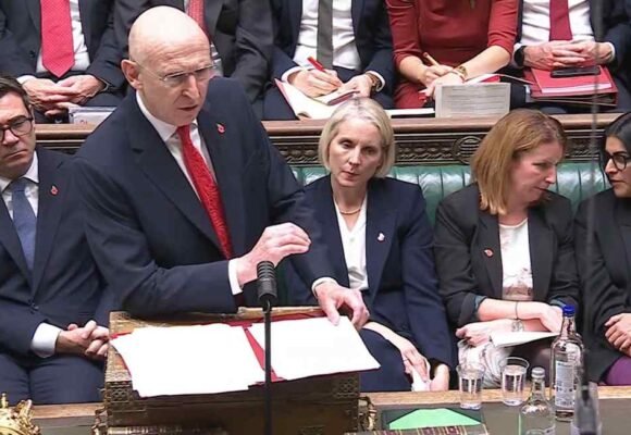 Healey hits banks and savers to fund modest Budget handout