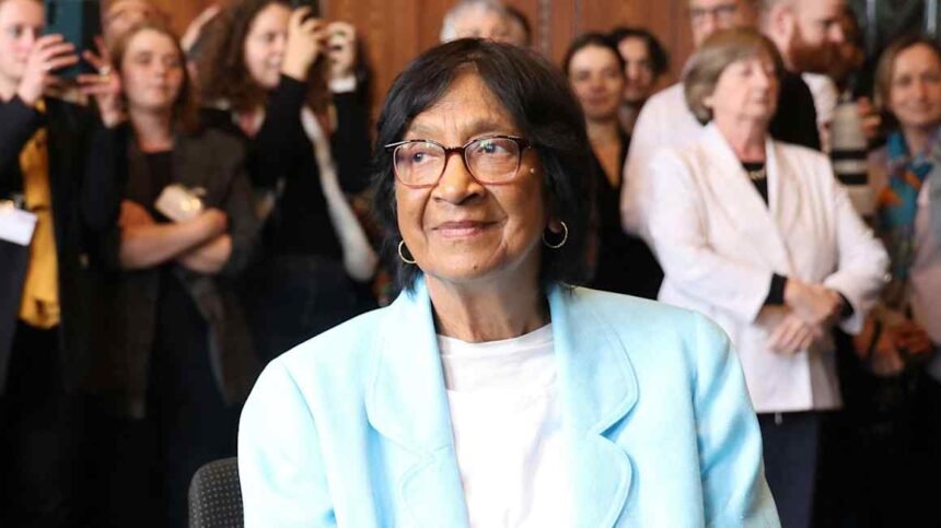 Nobel Peace Prize awarded to human rights pioneer Navi Pillay